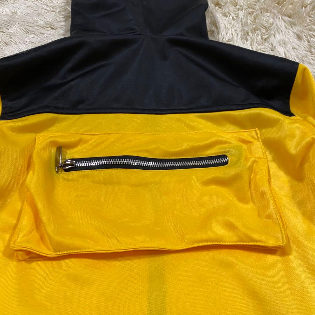 hide with spread beaver ジャケット イエロー hide & Spread Beaver