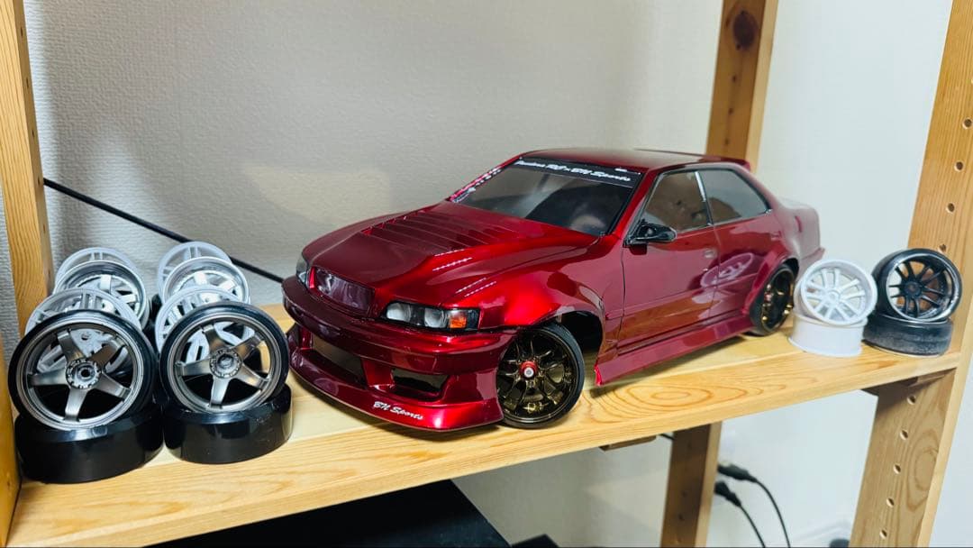 jocan様専用）ヨコモyd-2 トップラインベルトコンバ（引退品フル