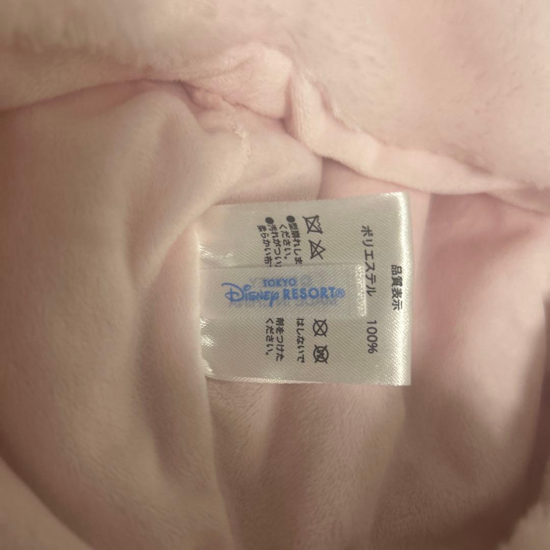 ディズニー ピンクマフラー ミッキー 40周年 - メルカリ