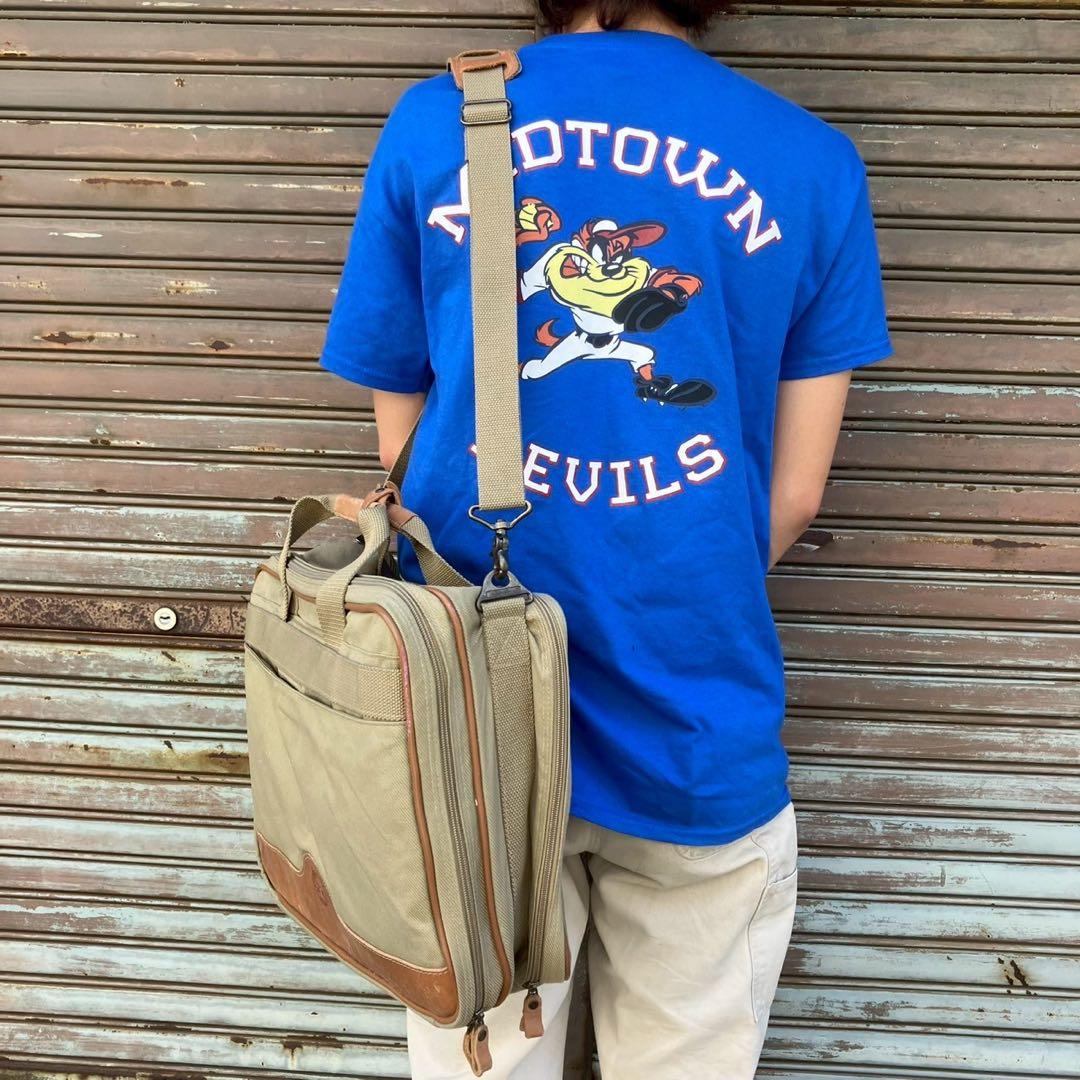 90s EDDIE BAUER 2way ヴィンテージ ガーメントケース - メルカリ