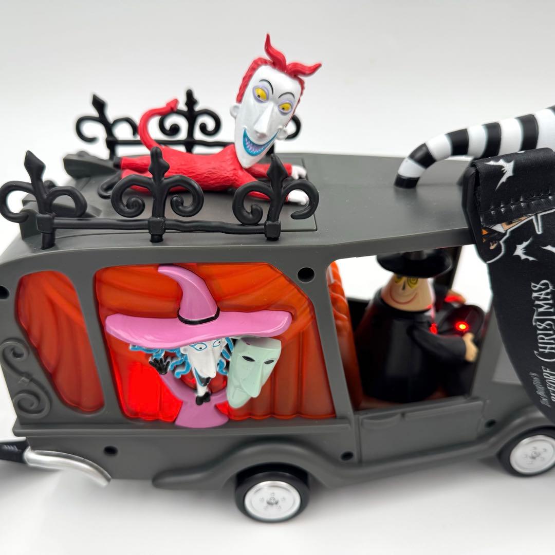 海外ディズニー限定 ナイトメア ポップコーンバケット ジャック サリー