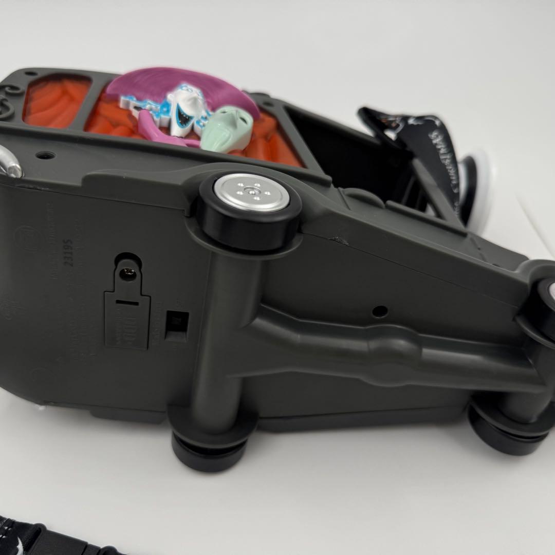 海外ディズニー限定 ナイトメア ポップコーンバケット ジャック サリー