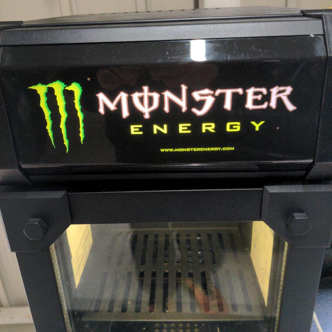 モンスターエナジー冷蔵庫 非売品 早い物 勝ちです！！！ - メルカリ