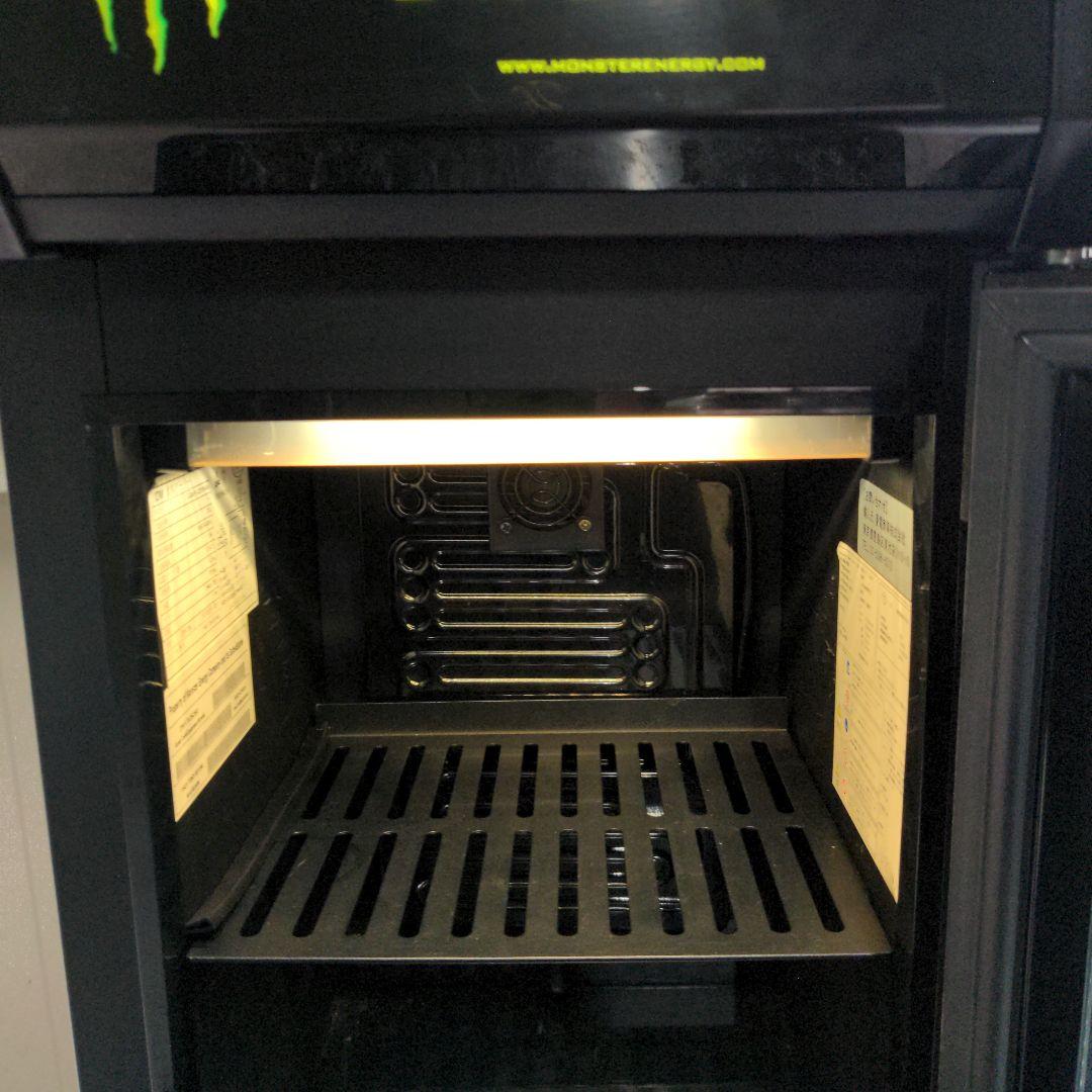 モンスターエナジー冷蔵庫 非売品 早い物 勝ちです！！！ - メルカリ