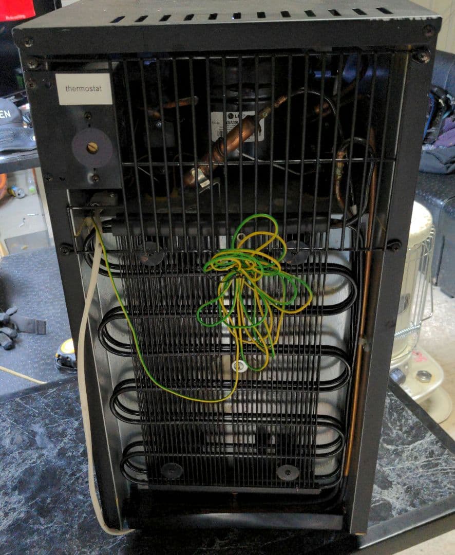 モンスターエナジー冷蔵庫 非売品 早い物 勝ちです！！！ モンスター