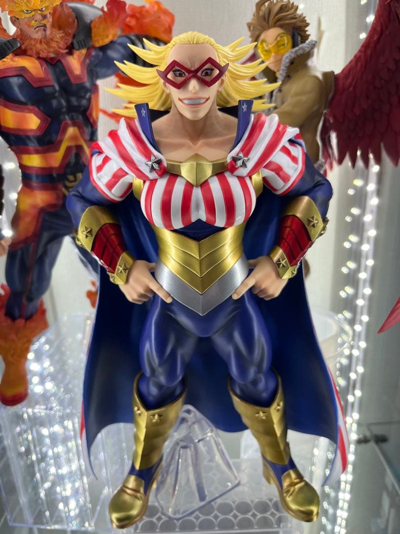 ヒロアカ　僕のヒーローアカデミア　masterlise まとめ売り　一番くじ