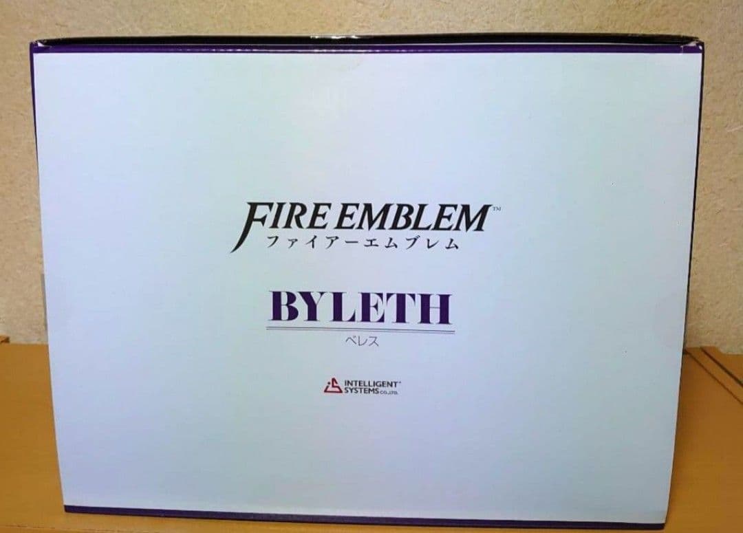 ファイアーエムブレム ベレス 1/7 完成品 フィギュア 風花雪月