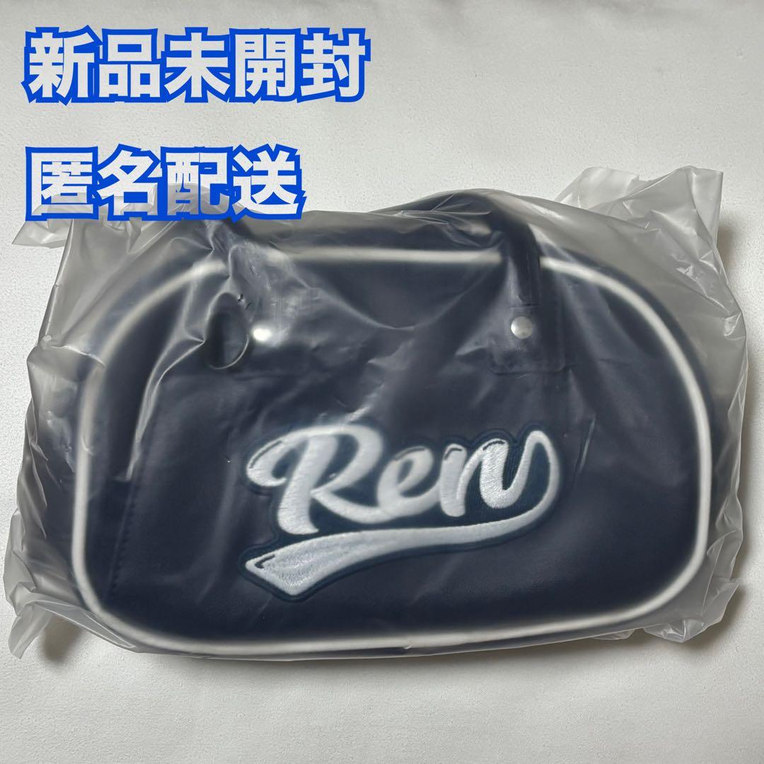 ミニボストンバッグ 川尻蓮 JO1 ミニボストン 東京ドーム - メルカリ