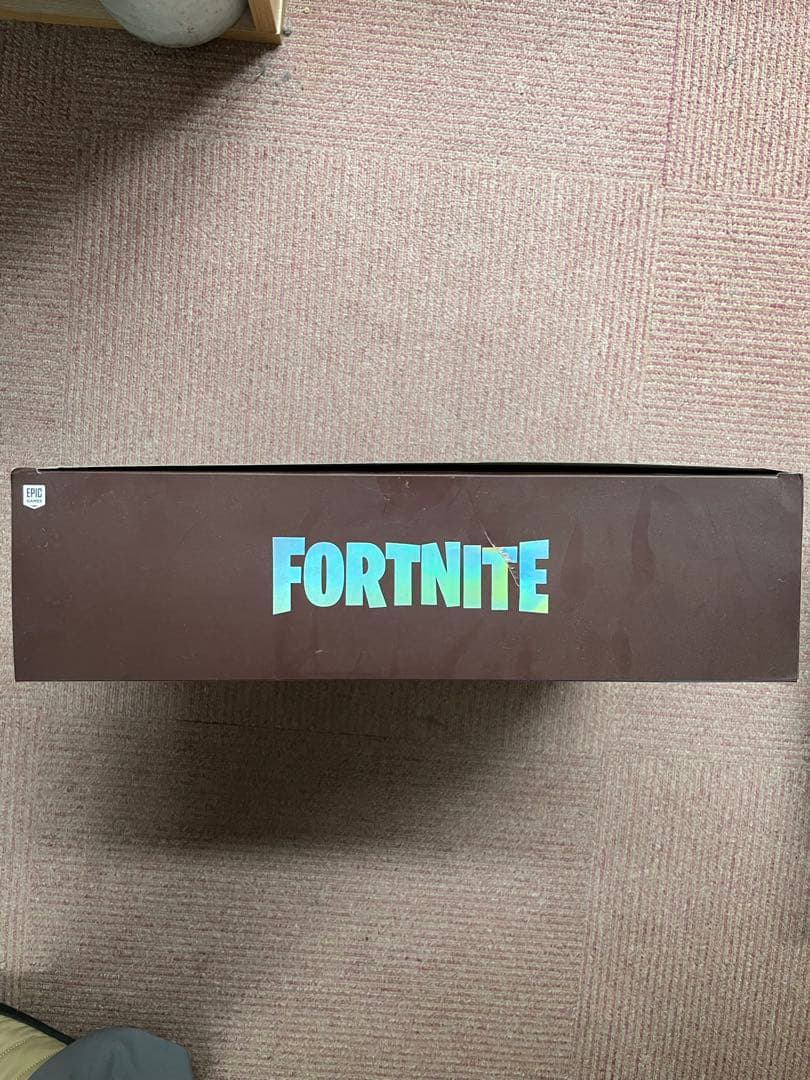 Travis Scott x Fortnite Sicko Modeフィギュア