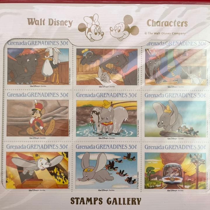 激レアスタンプギャラリー】東京ディズニーランド限定 - メルカリ