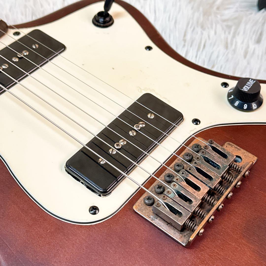 AXL Guitars AZ-820/ジャズマスター P-90 アンティーク AXL Guitars AZ