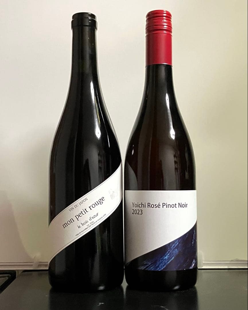 山田堂&ルボワダジュール ワイン2本セット