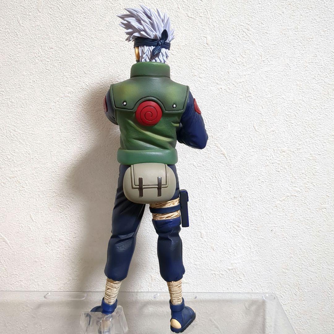 一番くじ NARUTO うちはサスケ (写輪眼&輪廻眼)カカシ (両面写