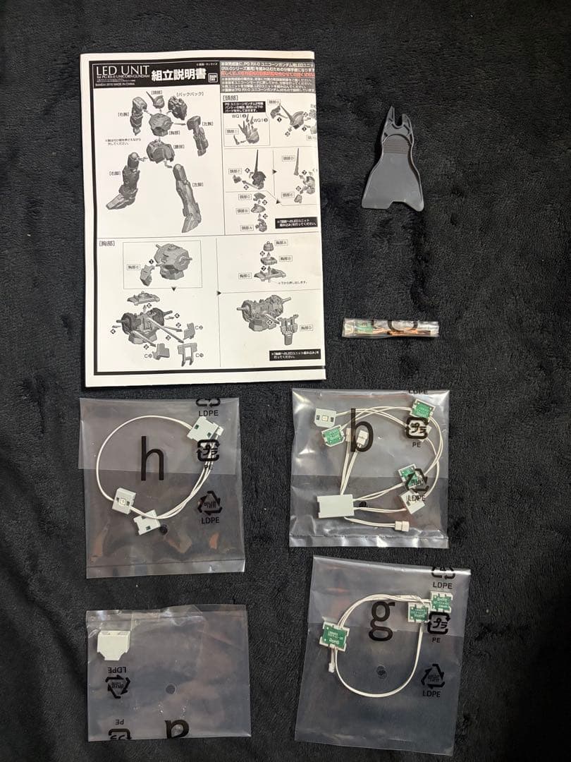 PG 1/60 RX-０ ユニコーンガンダム３号機 フェネクス