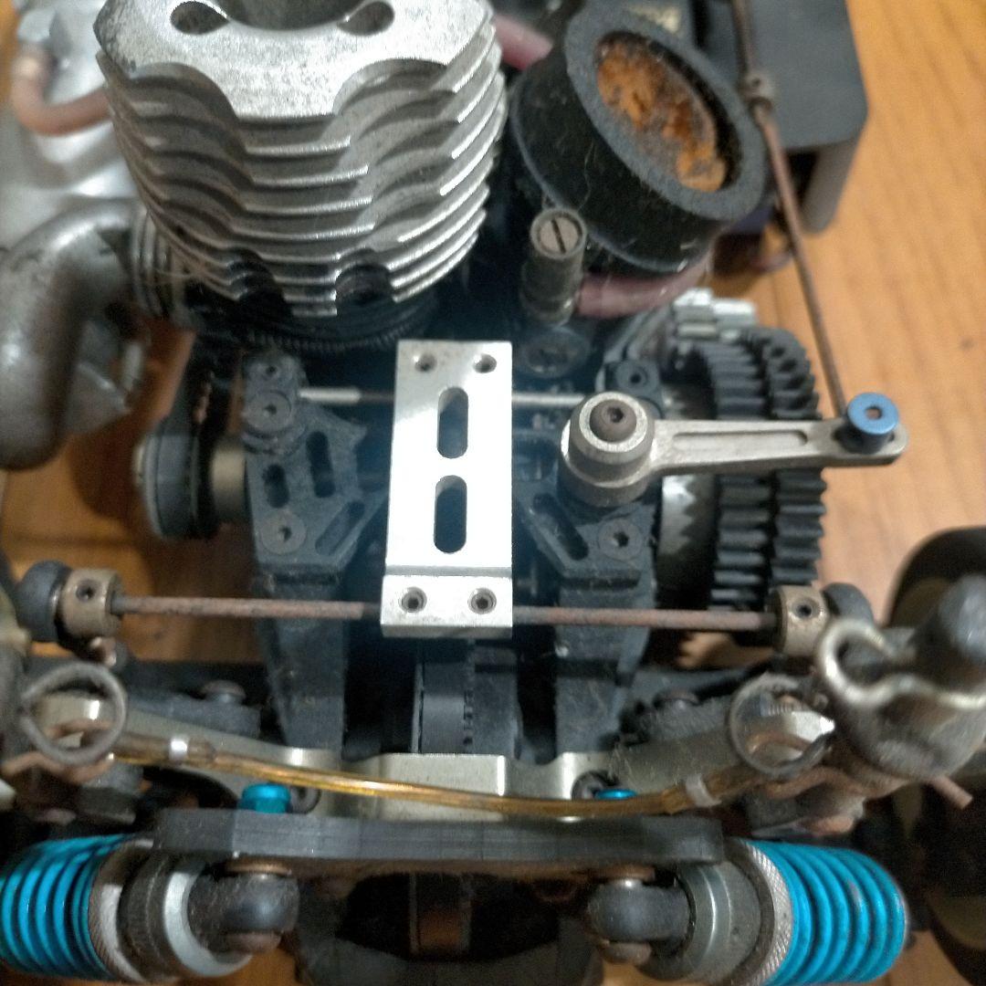 エンジンカー　1/10 無限MTX-3