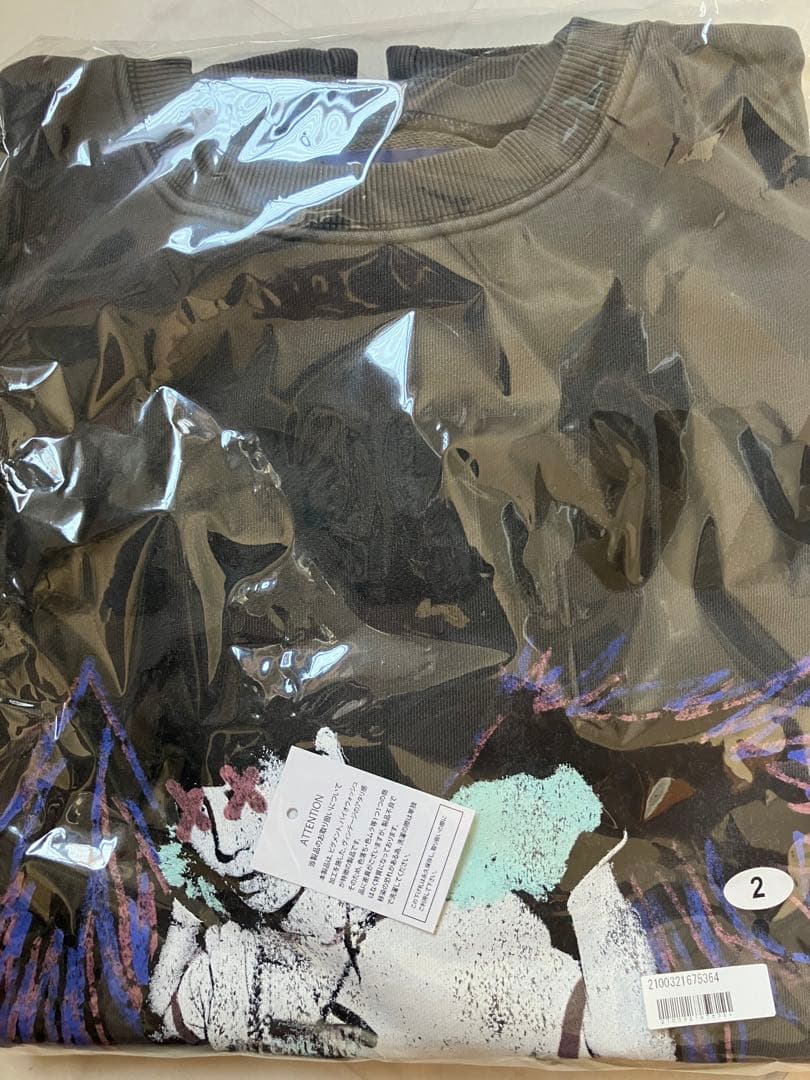 UVERworld PHOENIX スウェット TAKUYA∞ UVERworld PHOENIX TAKUYA