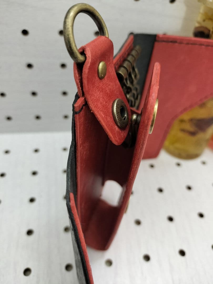 【もちもち】キーケース