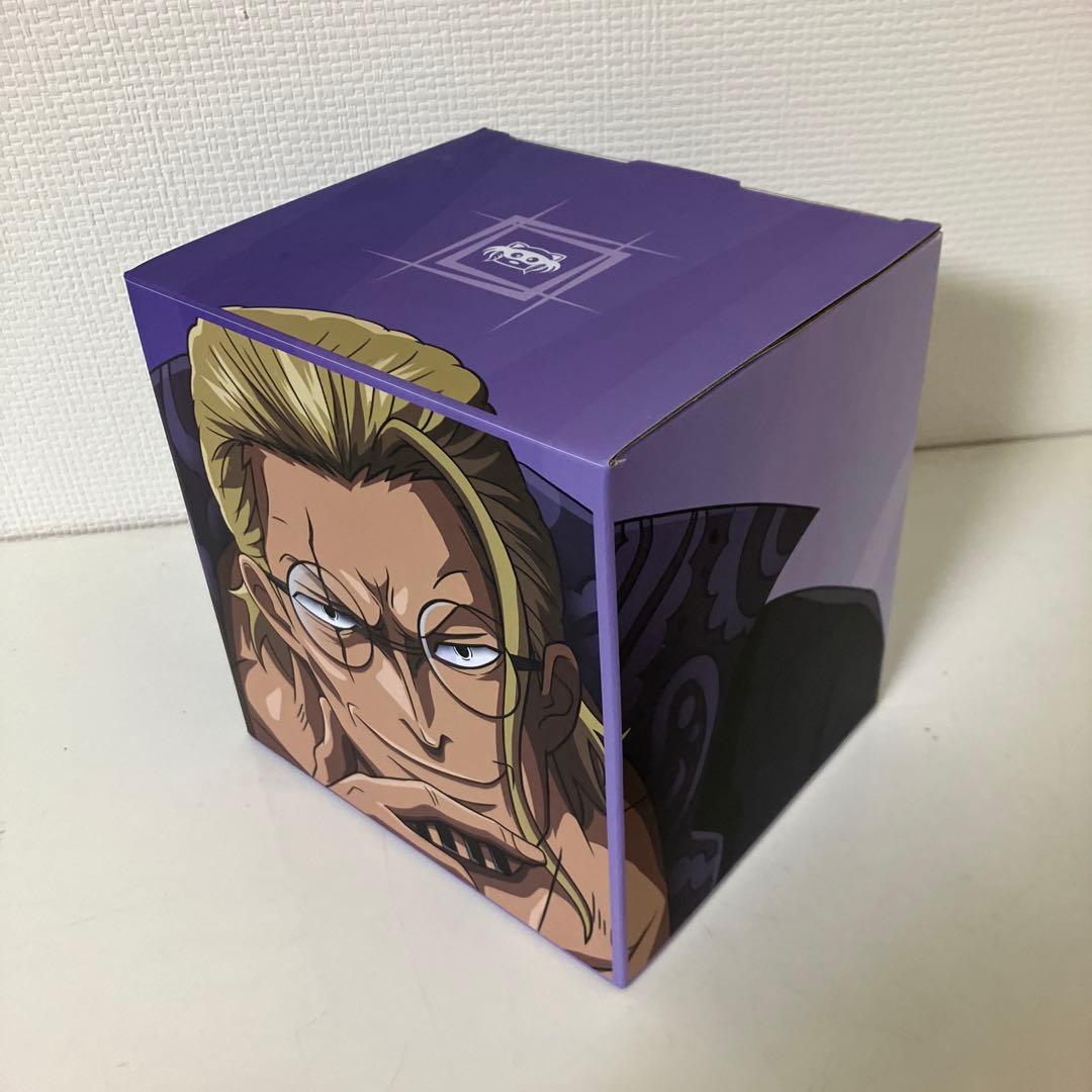 ワンピースフィギュア ロジャー海賊団 シルバーズ・レイリー yzスタジオ