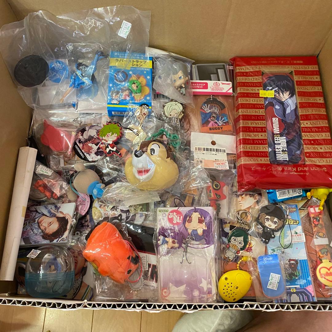 アニメグッズ 大量 まとめ売り 500点