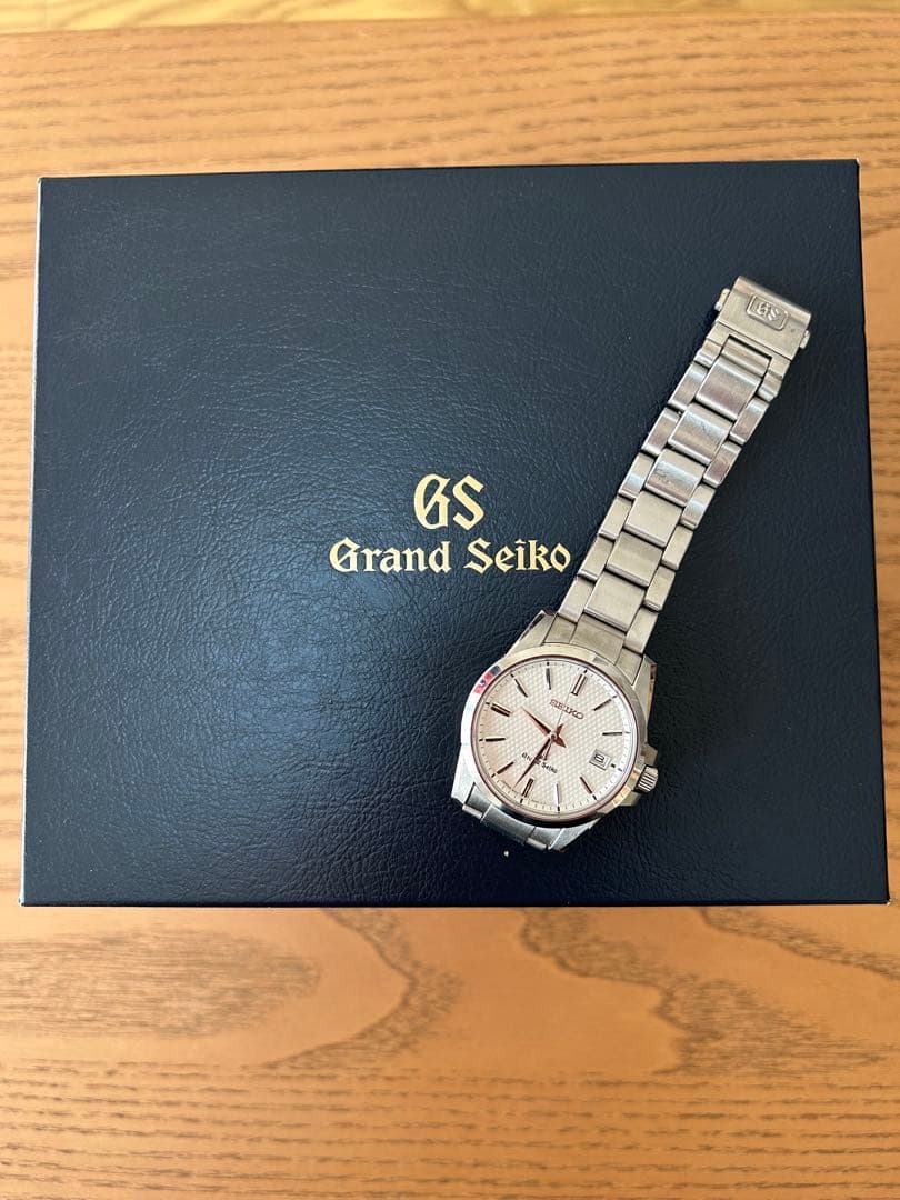 時計 Grand Seiko SBGX053