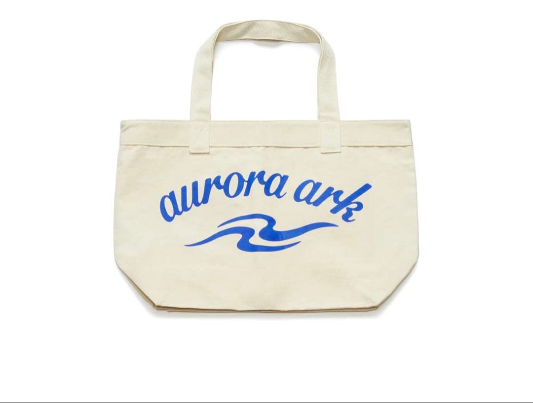 BUMP aurora ark トートバッグ aurora ark Tote Bag