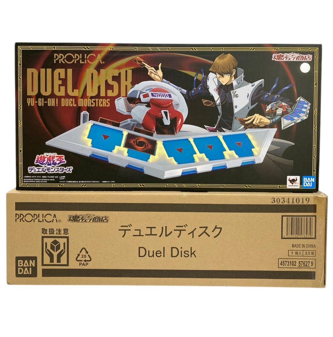 未開封】PROPLICA デュエルディスク 遊戯王デュエルモンスターズ