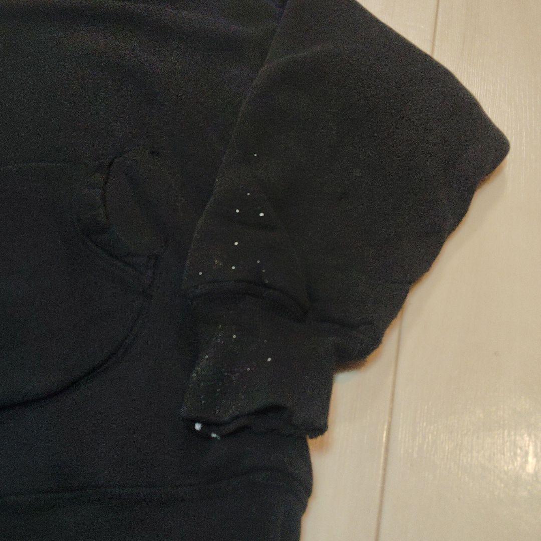 60'sダブルフェイスパーカー