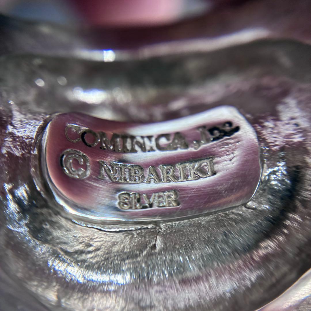 【スタジオジブリ】紅の豚 ポルコ・ロッソ リング 約29g