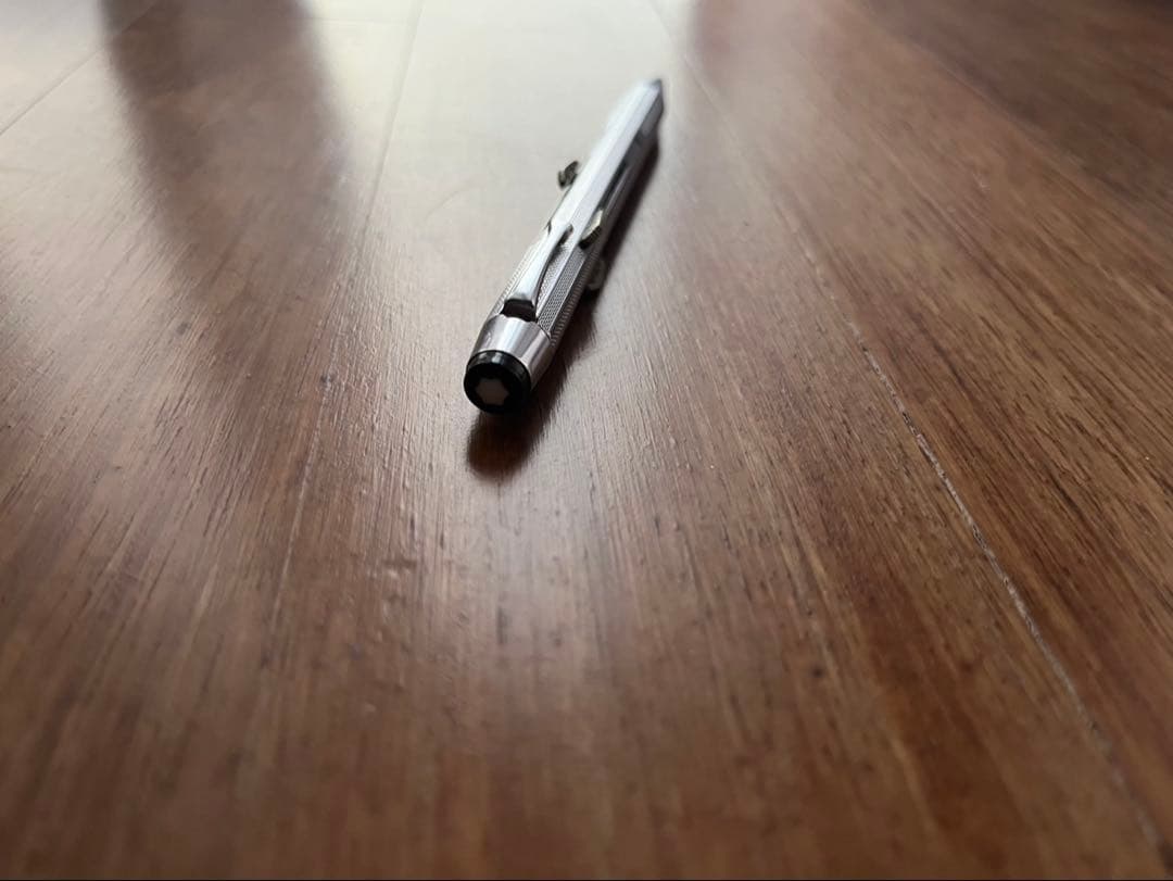 モンブラン 1960年代No,55 pix o matレバー式