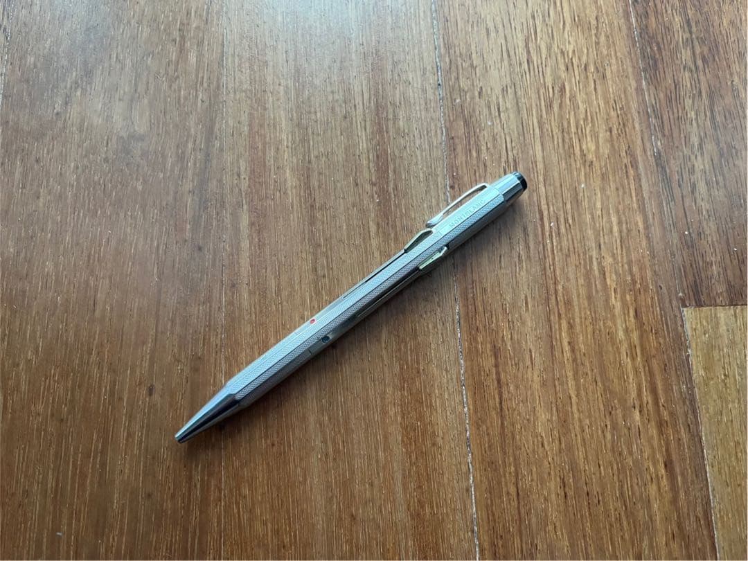 モンブラン 1960年代No,55 pix o matレバー式