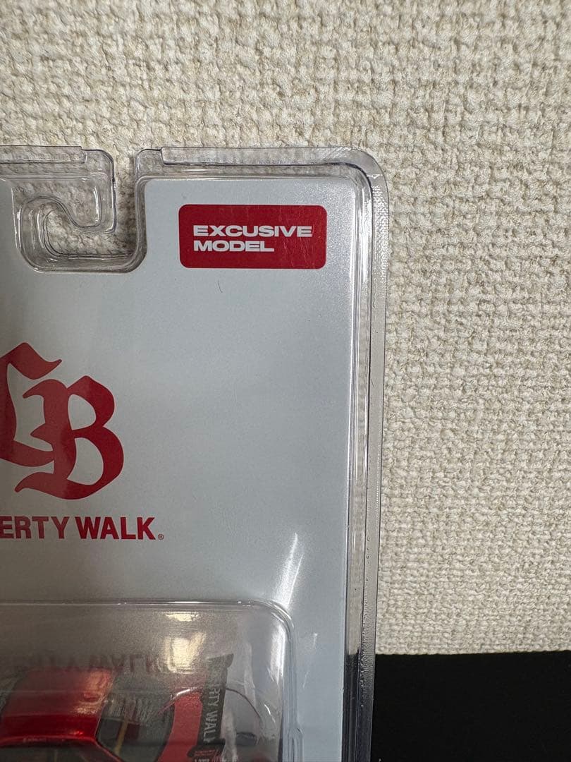 ミニカー MINI GT LB-ER34 BRAZIL CONVENTION