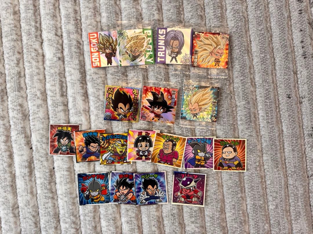 ドラゴンボール ウエハース まとめ売り