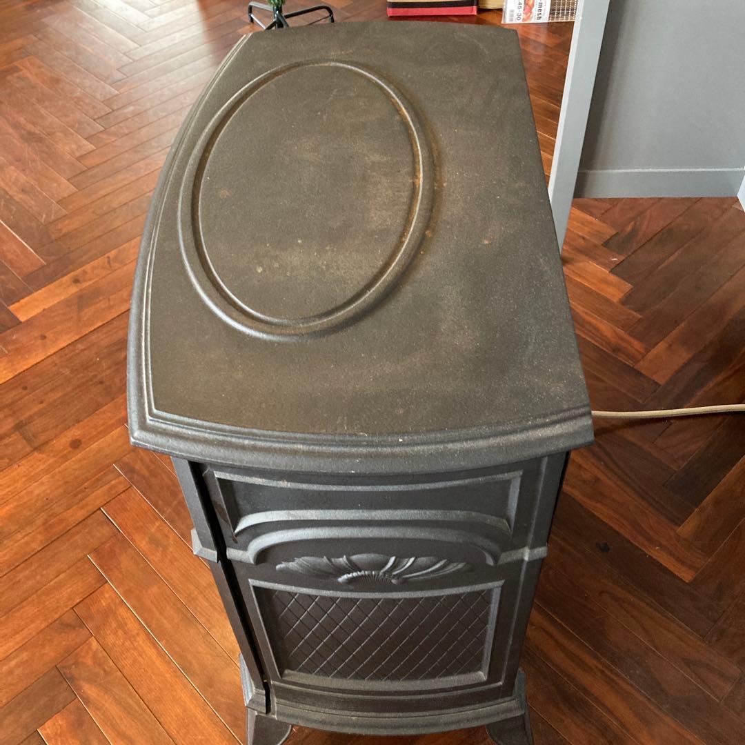 レア・貴重] VERMONT CASTINGS 都市ガスストーブジャンク扱い - メルカリ