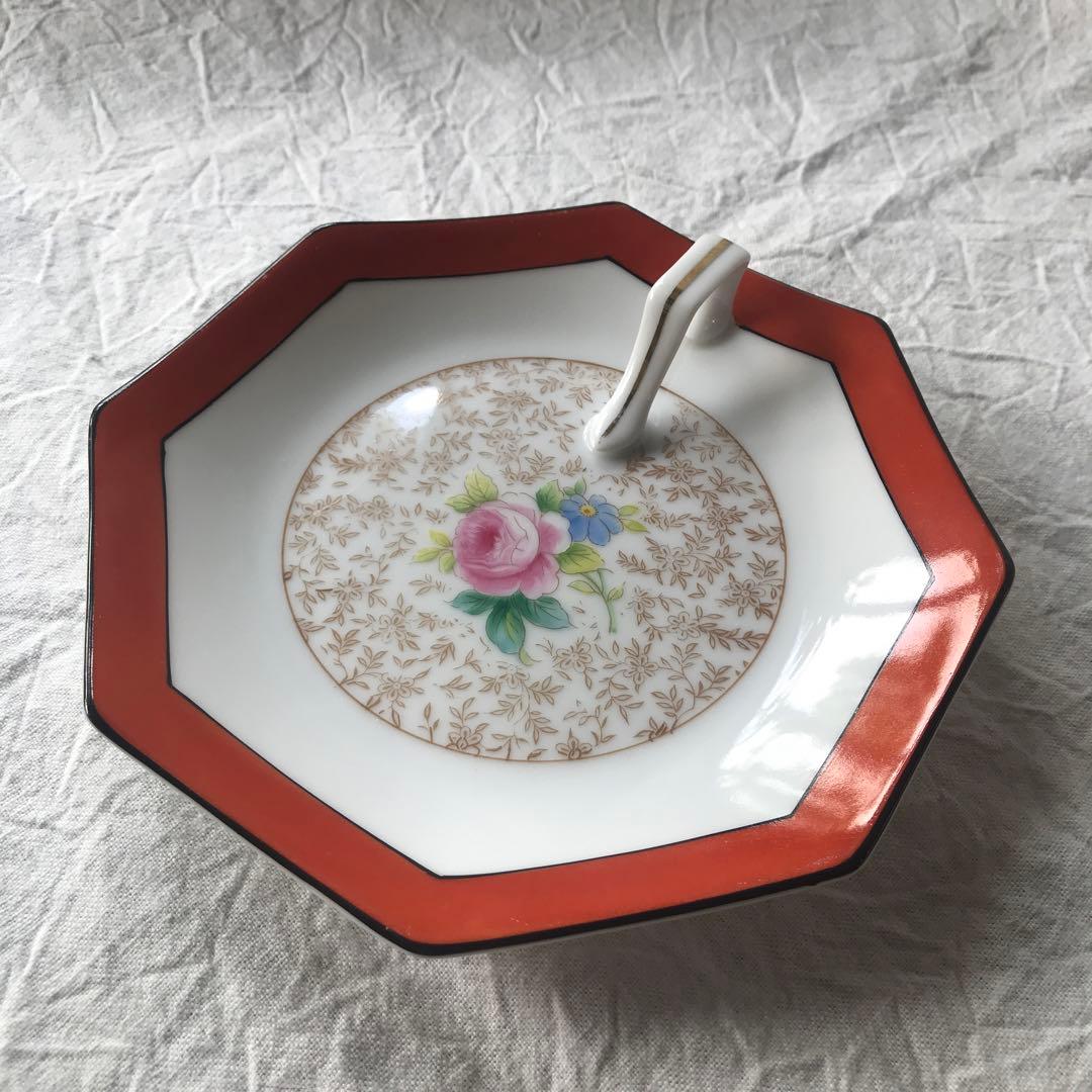 OLD NORITAKE オールドノリタケ レトロなお皿