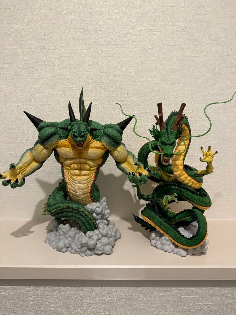 ドラゴンボール ラストワン賞 フィギュアポルンガ