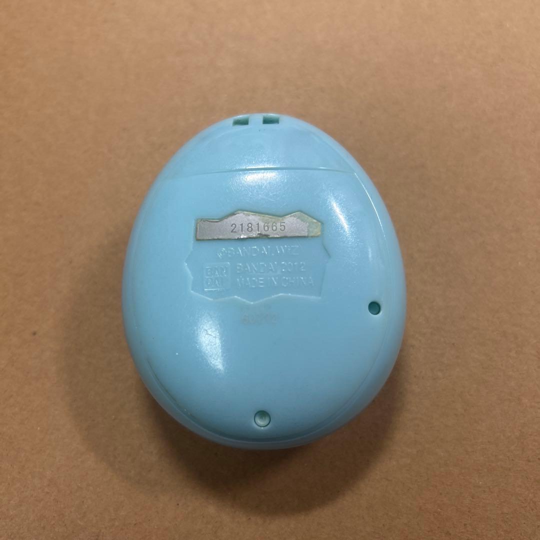 たまごっちピース　Tamagotchi P's ブルー