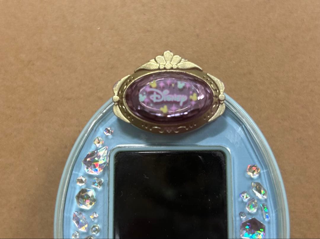 たまごっちピース　Tamagotchi P's ブルー