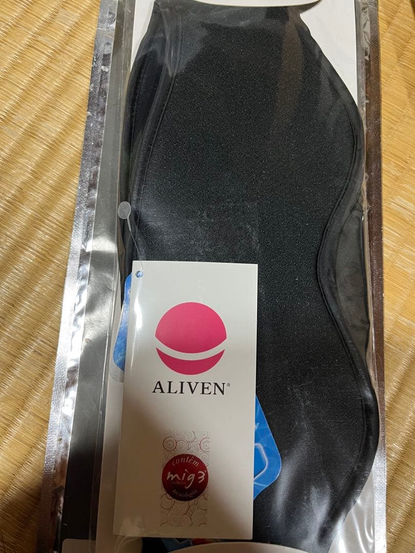 ALIVEN Mask アイマスク インヴェル アライヴン