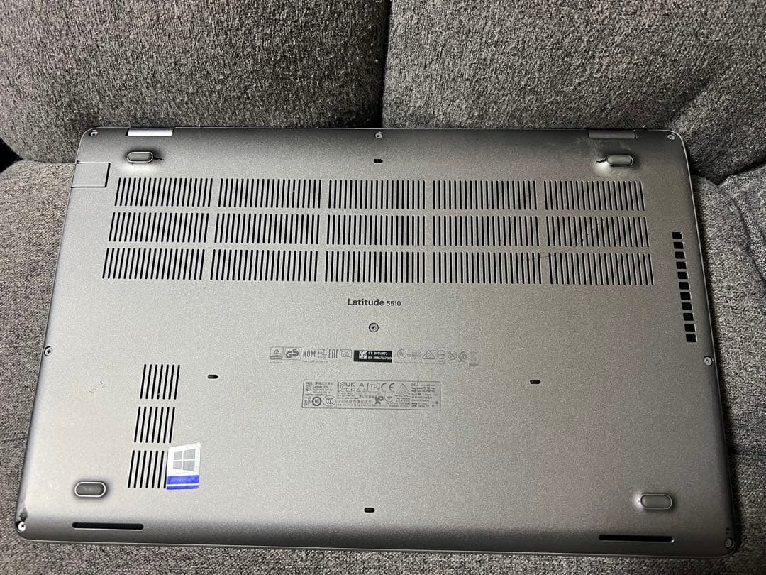 専用】Kirara様2台セットDell Latitude7320 + 5510 2026年最新】dell
