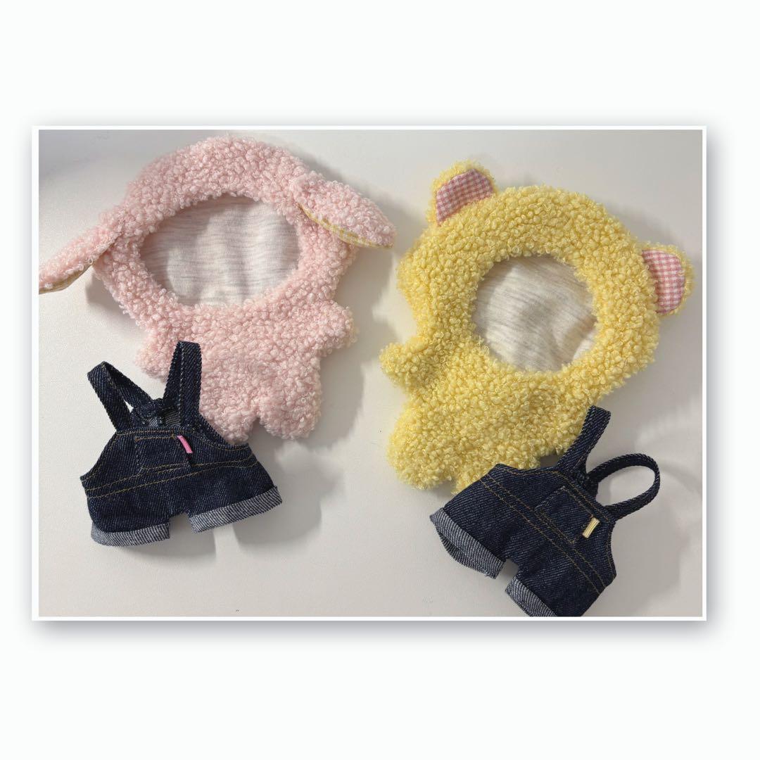 tomoオーダーページ　トラジャはぴぬい　TravisJapan