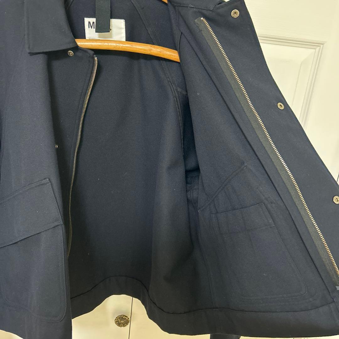 マーガレット・ハウエル MHL.(エムエイチエル) / ジャケット/コットン