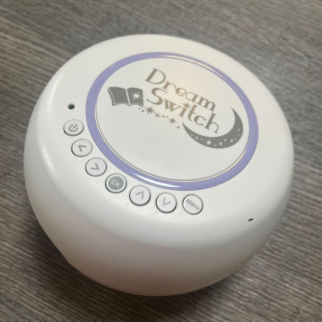 Dream Switch ホワイト 付属リモコンあり