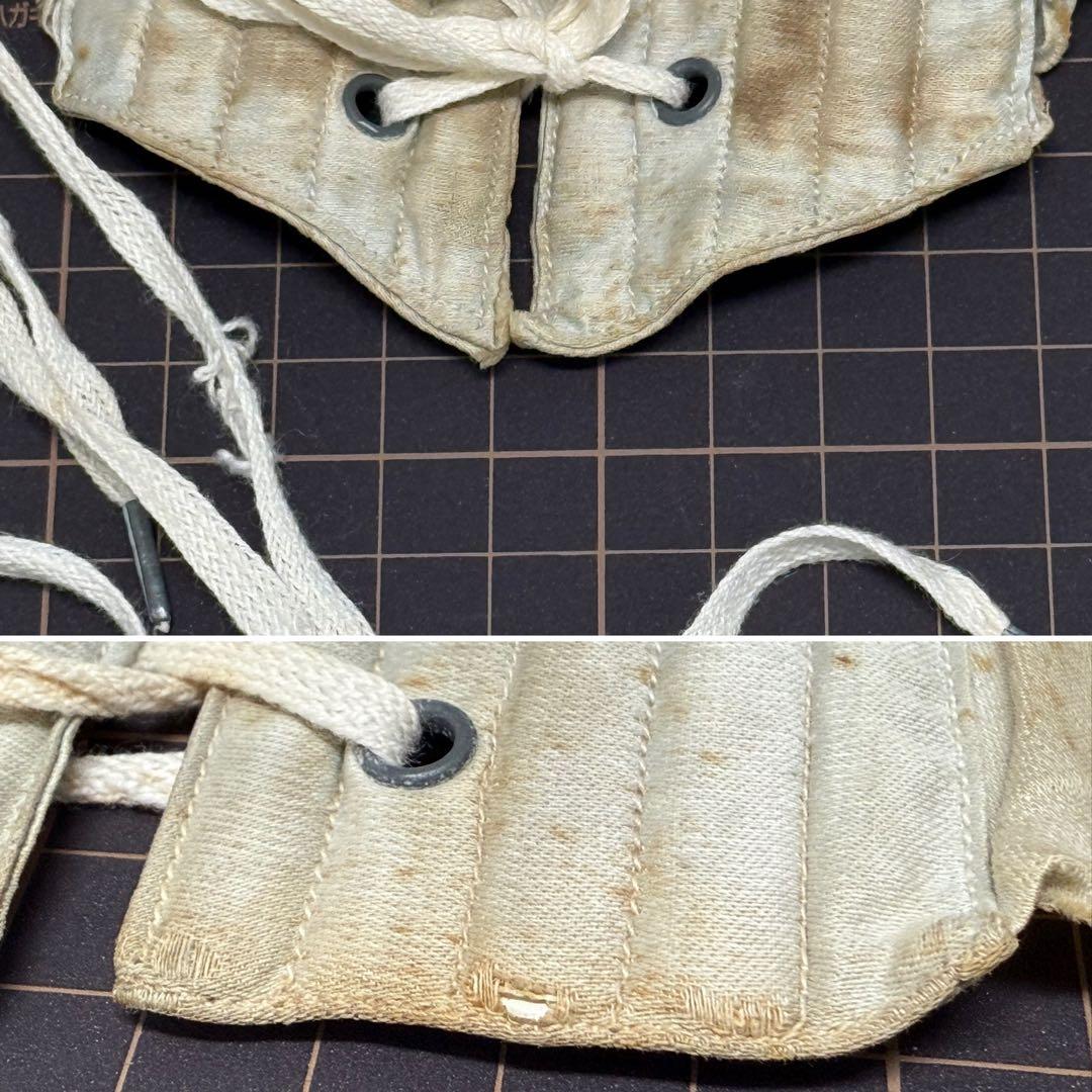 1900年代初期 フランスアンティーク 小さなコルセット ドール