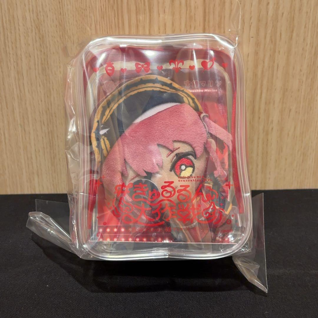 ぺこマリ hololive friends to Go きゅるるん大作戦 - メルカリ