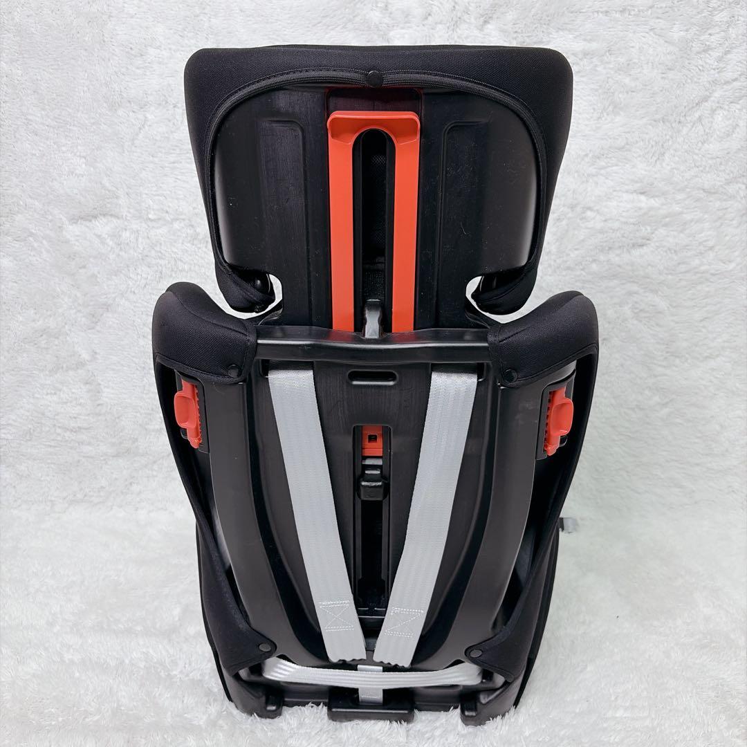 スマートエンジェル ジュニアシート イージスジュニア ブラック 西松屋