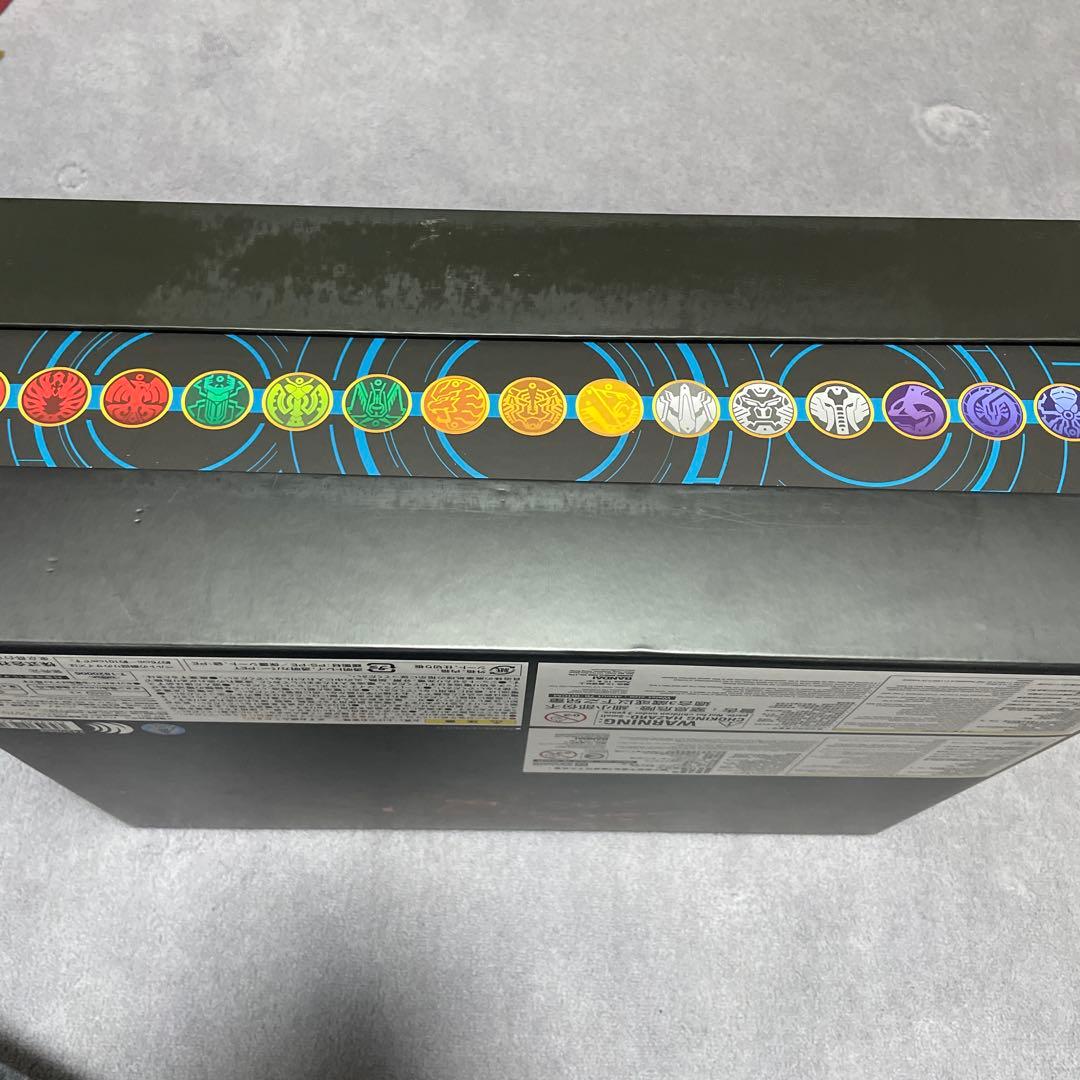 HF7069 CSMオーズドライバーコンプリートセット