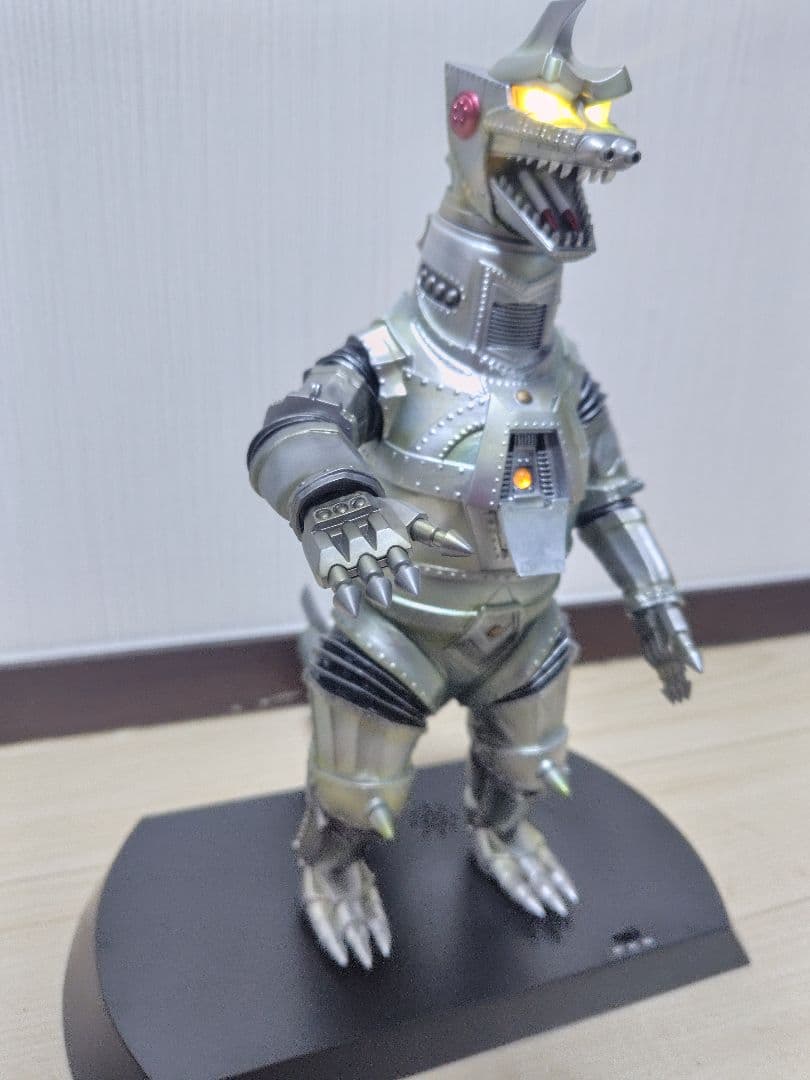UA Monsters メカゴジラ (1974) フィギュア☆箱無し☆