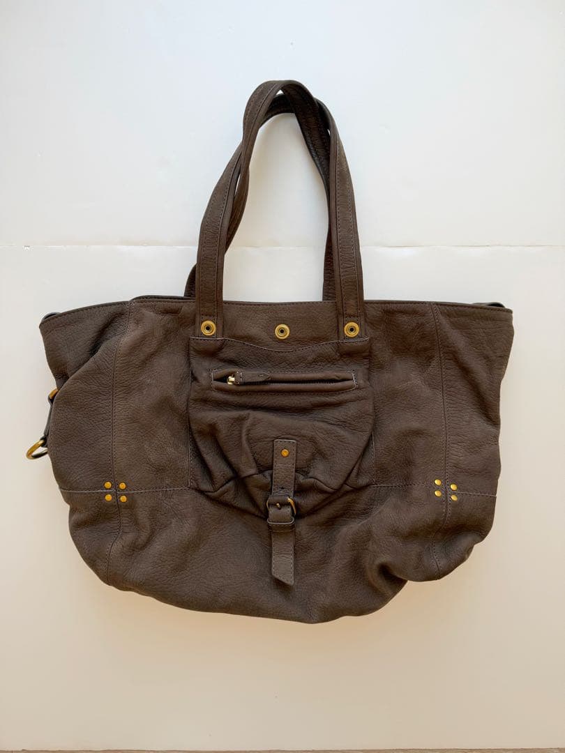 Jerome Dreyfuss ジェロームドレイフュス Billy M バッグ - メルカリ