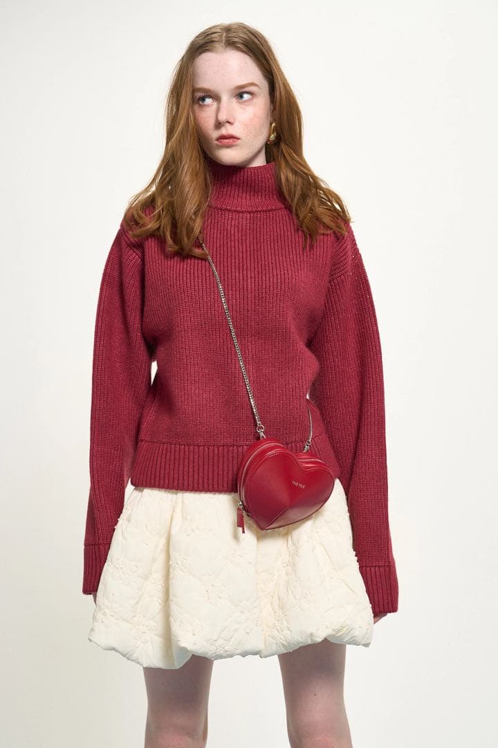 【新品】Evros Quilting Skirt THE TOE