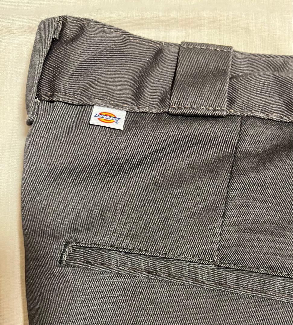 Dickies ディッキーズ チビタグヴィンテージ グレー80s